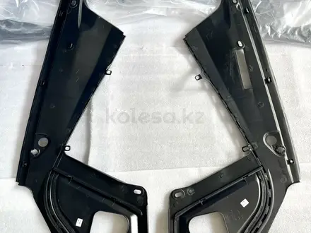 Кожух замка капота BMW F10 БМВ Ф10 за 13 000 тг. в Шымкент – фото 4