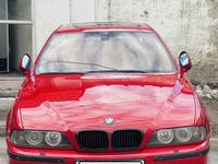 BMW 530 2001 годаүшін5 200 000 тг. в Алматы