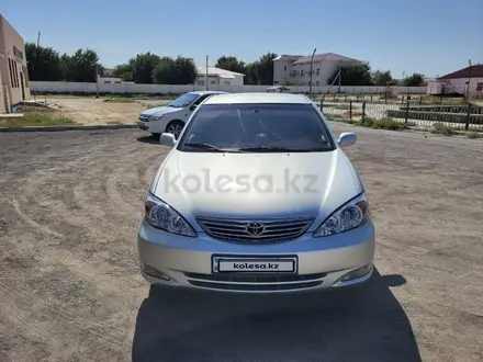 Toyota Camry 2003 года за 5 000 000 тг. в Актау – фото 3