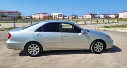 Toyota Camry 2003 годаүшін5 000 000 тг. в Актау – фото 2