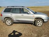 Hyundai Santa Fe 2002 годаүшін2 000 000 тг. в Кокшетау