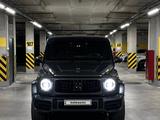 Mercedes-Benz G 63 AMG 2023 годаfor110 000 000 тг. в Алматы – фото 2