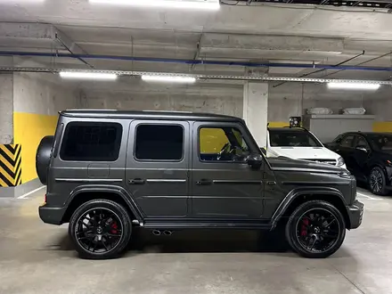 Mercedes-Benz G 63 AMG 2023 года за 110 000 000 тг. в Алматы – фото 8