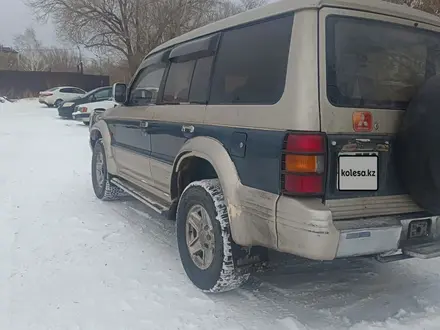 Mitsubishi Pajero 1992 года за 2 100 000 тг. в Караганда – фото 4