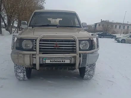 Mitsubishi Pajero 1992 года за 2 100 000 тг. в Караганда – фото 8