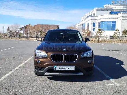 BMW X1 2012 года за 9 000 000 тг. в Шымкент