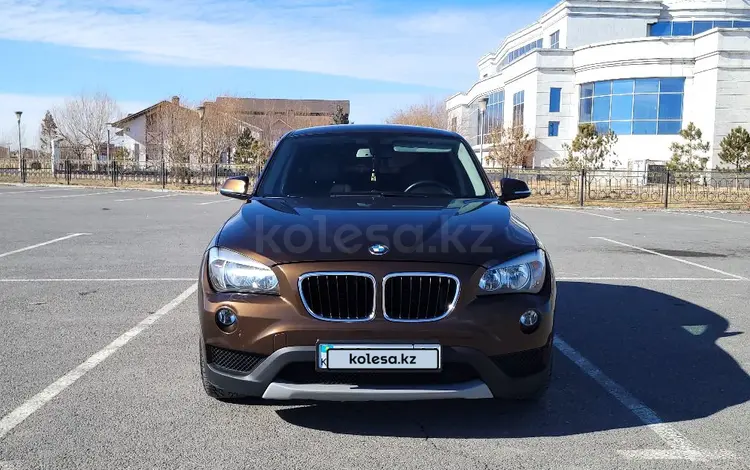 BMW X1 2012 годаүшін9 000 000 тг. в Шымкент