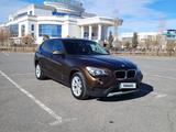 BMW X1 2012 годаүшін9 000 000 тг. в Шымкент – фото 2