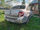ВАЗ (Lada) Granta 2190 2012 года за 1 600 000 тг. в Улкен Нарын – фото 4