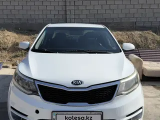 Kia Rio, 2015