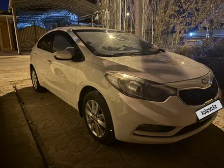 Kia Cerato 2014 года за 6 500 000 тг. в Кызылорда