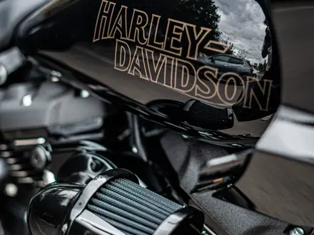 Harley-Davidson  Low Rider ST 117 2023 года за 19 000 000 тг. в Алматы – фото 4