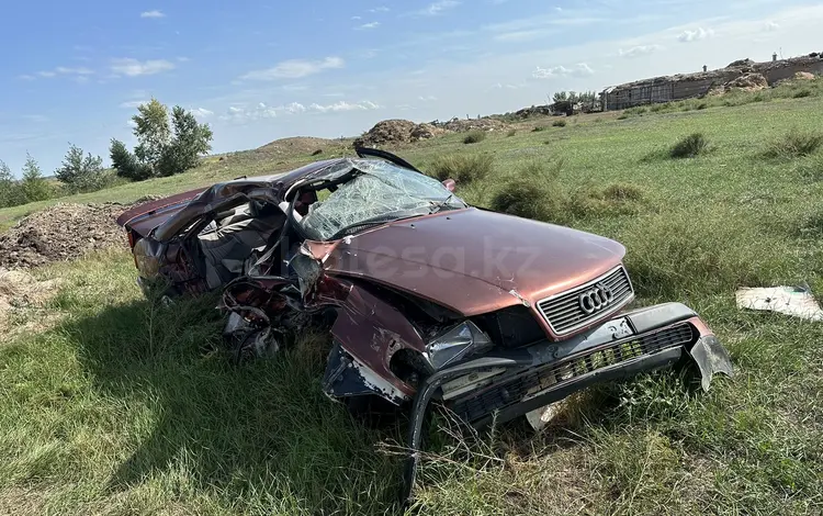 Audi 100 1991 года за 500 000 тг. в Павлодар