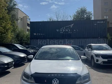 Volkswagen Jetta 2014 года за 5 200 000 тг. в Астана – фото 2