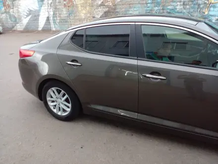 Kia Optima 2012 года за 6 300 000 тг. в Кокшетау – фото 2