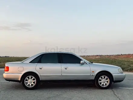 Audi A6 1996 года за 3 000 000 тг. в Шымкент – фото 3