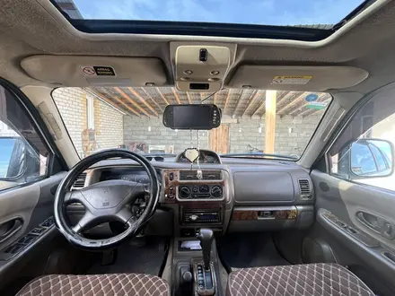 Mitsubishi Montero Sport 1998 года за 3 500 000 тг. в Аксуат – фото 14