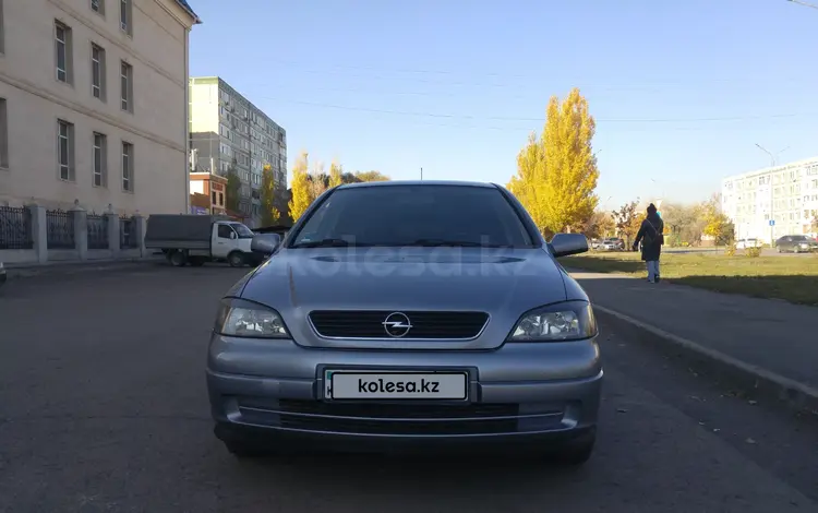 Opel Astra 2003 года за 3 000 000 тг. в Астана