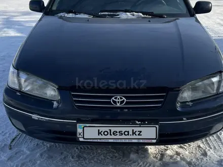 Toyota Camry 1997 года за 3 300 000 тг. в Усть-Каменогорск – фото 7