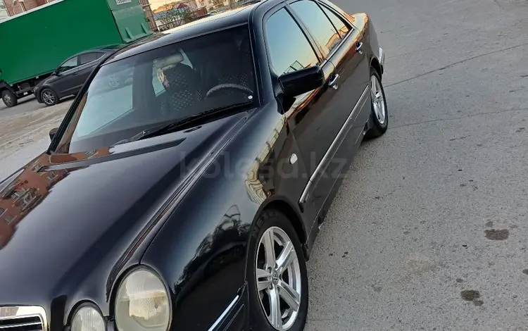 Mercedes-Benz E 420 1996 годаүшін2 800 000 тг. в Кызылорда