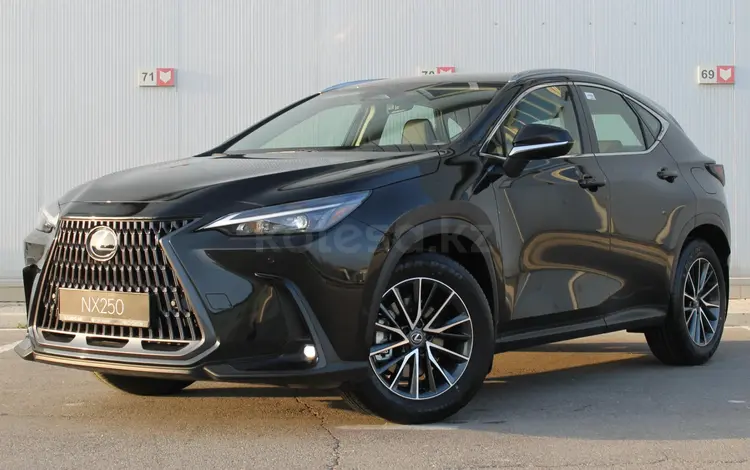 Lexus NX 250 Executive 2026 годаүшін33 890 000 тг. в Актау