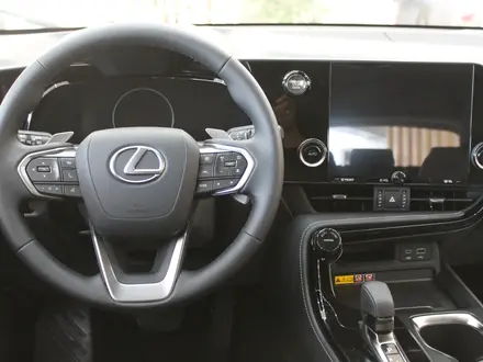 Lexus NX 250 Executive 2026 года за 33 890 000 тг. в Актау – фото 9