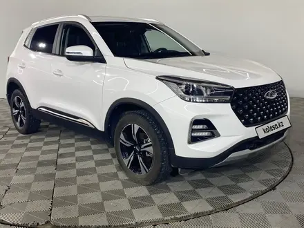 Chery Tiggo 4 Pro 2022 года за 6 550 000 тг. в Алматы – фото 12