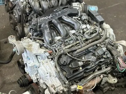VQ35 VQ35DE Контрактные двигателя на Ниссан Мурано Теана за 500 000 тг. в Астана
