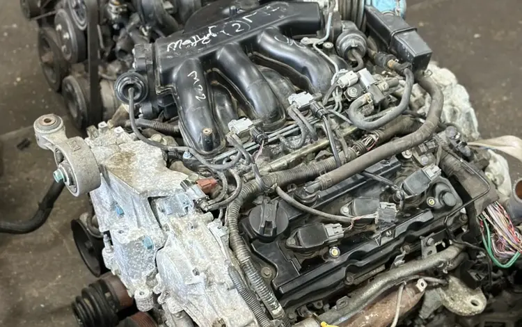 VQ35 Контрактные двигателя на Ниссан Мурано Теана за 500 000 тг. в Астана