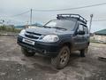 Chevrolet Niva 2011 года за 2 800 000 тг. в Астана