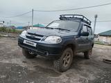 Chevrolet Niva 2011 года за 2 800 000 тг. в Астана