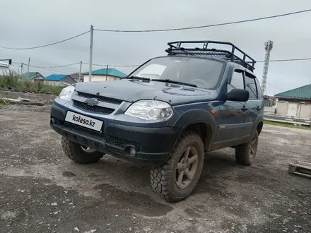 Chevrolet Niva 2011 года за 2 800 000 тг. в Астана