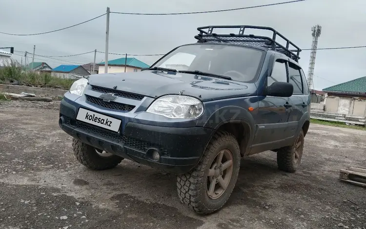 Chevrolet Niva 2011 года за 2 800 000 тг. в Астана