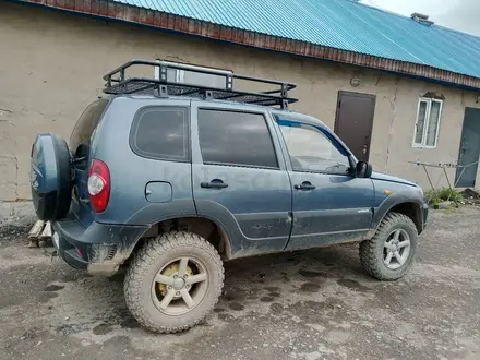 Chevrolet Niva 2011 года за 2 800 000 тг. в Астана – фото 3