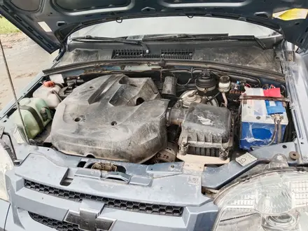 Chevrolet Niva 2011 года за 2 800 000 тг. в Астана – фото 5