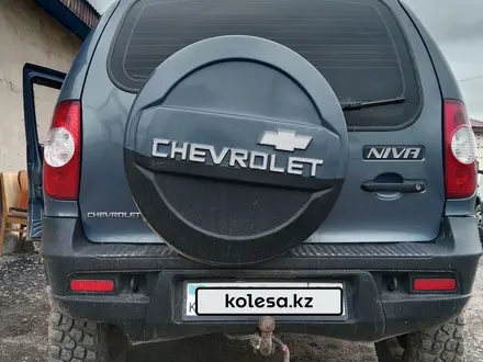 Chevrolet Niva 2011 года за 2 800 000 тг. в Астана – фото 6
