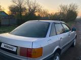 Audi 80 1990 годаүшін850 000 тг. в Караганда – фото 2