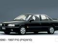 Nissan Primera 1992 года за 130 587 тг. в Рудный – фото 2