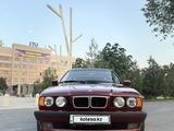 BMW 525 1991 года за 4 500 000 тг. в Тараз – фото 4