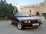 BMW 525 1991 года за 4 500 000 тг. в Тараз – фото 2