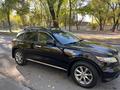 Infiniti FX35 2007 годаүшін6 900 000 тг. в Алматы