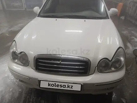 Hyundai Sonata 2004 года за 2 000 000 тг. в Алматы – фото 6