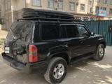 Nissan Patrol 2007 года за 11 000 000 тг. в Актау – фото 4