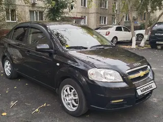 Chevrolet Aveo, 2012