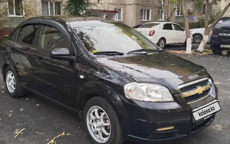 Chevrolet Aveo 2012 года за 3 100 000 тг. в Павлодар