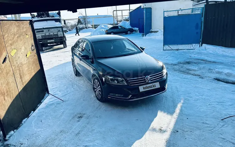 Volkswagen Passat 2011 года за 5 300 000 тг. в Карабалык (Карабалыкский р-н)