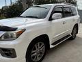 Lexus LX 570 2008 годаүшін17 500 000 тг. в Атырау – фото 6