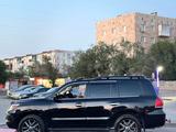 Lexus LX 570 2008 года за 16 500 000 тг. в Балхаш – фото 2