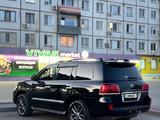 Lexus LX 570 2008 года за 16 500 000 тг. в Балхаш
