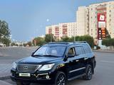 Lexus LX 570 2008 года за 16 500 000 тг. в Балхаш – фото 3